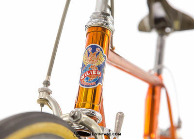 Wilier Triestina Ramata Vintage Road Bike - Steel Vintage Bikes