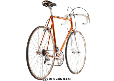 Wilier Triestina Ramata Nuovo Record Road Bike 1970s - Steel Vintage Bikes