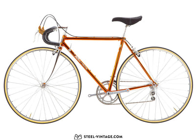 Wilier Triestina Ramata Pantographed Bicycle 1983 - Steel Vintage Bikes