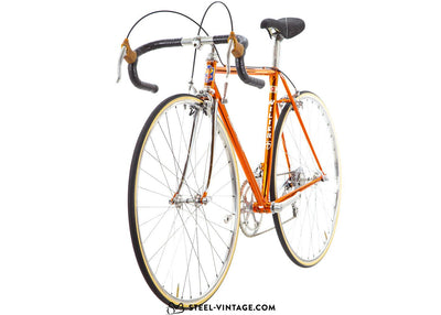 Wilier Triestina Ramata Pantographed Bicycle 1983 - Steel Vintage Bikes