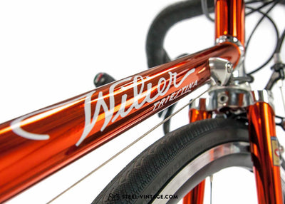 Wilier Triestina Superleggera New Top Class Bike - Steel Vintage Bikes