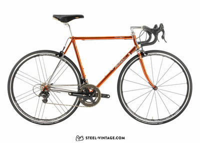 Wilier Triestina Superleggera New Top Class Bike - Steel Vintage Bikes