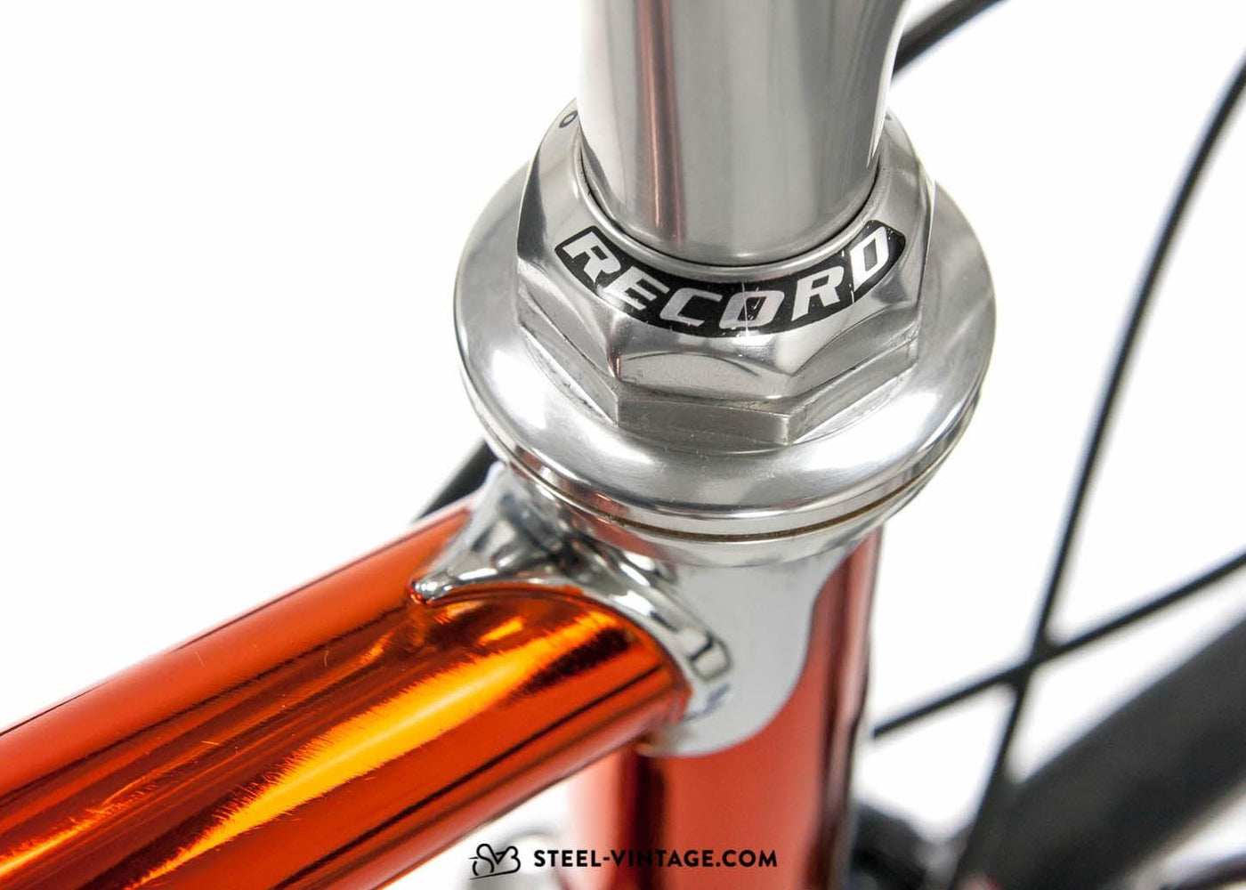 Steel Vintage Bikes - Wilier Triestina Superleggera new bicycle