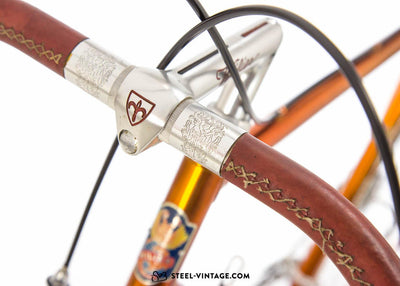 Wilier Triestina Superleggera Ramata 1979 - Steel Vintage Bikes
