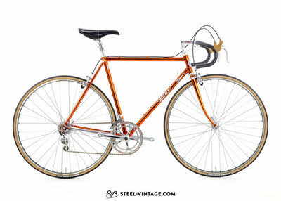 Wilier Triestina Superleggera Ramata 1980 - Steel Vintage Bikes