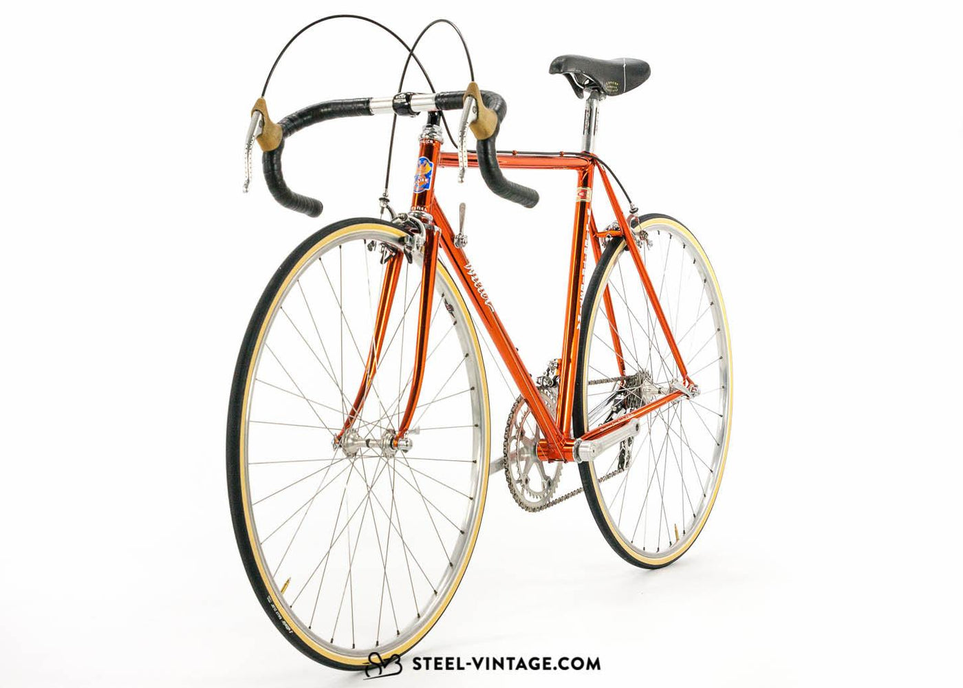 Wilier Triestina Superleggera Ramata 1980s - Steel Vintage Bikes