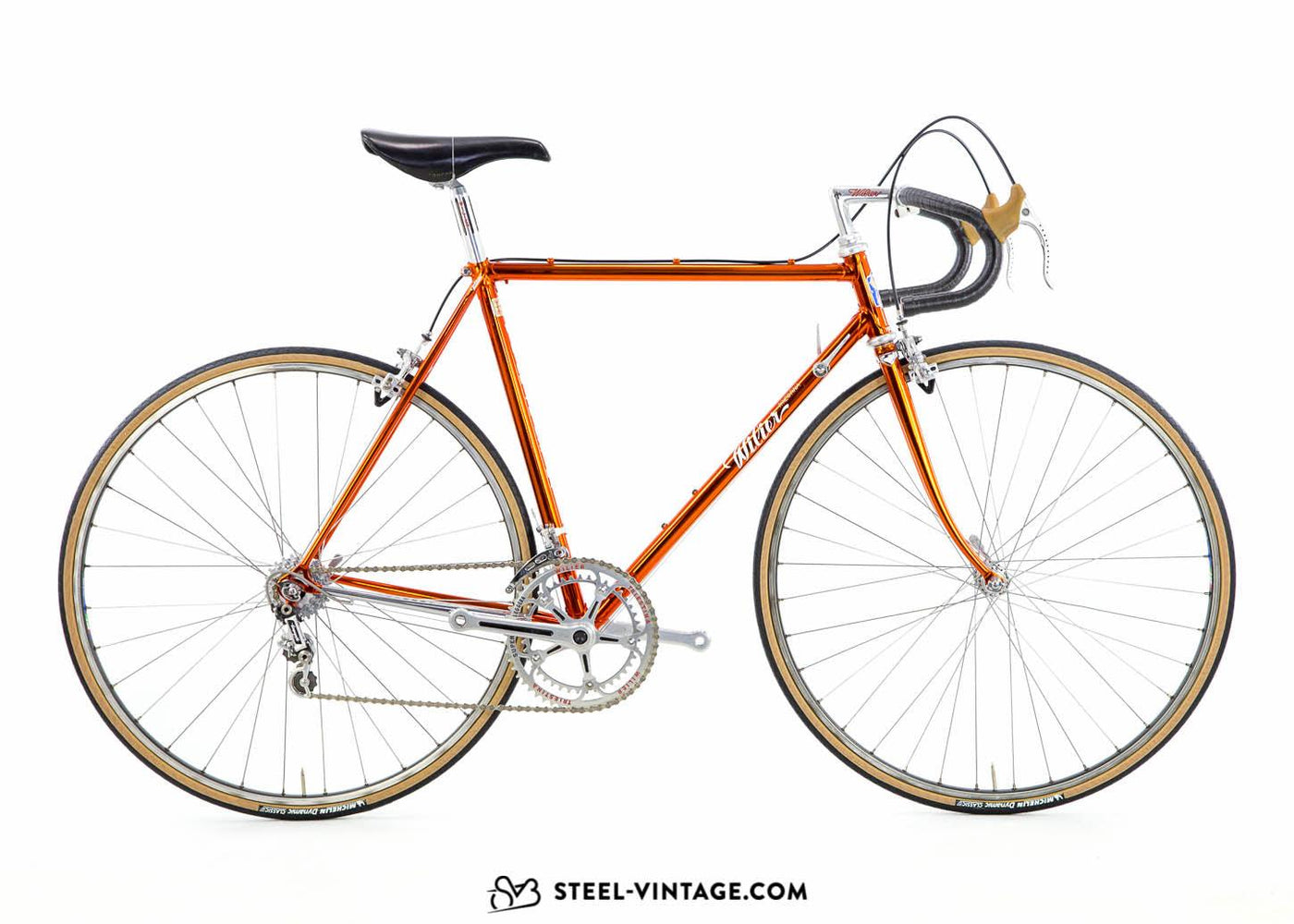 Wilier Triestina Superleggera Ramata 1981 - Steel Vintage Bikes