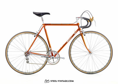 Wilier Triestina Superleggera Ramata 1981 - Steel Vintage Bikes