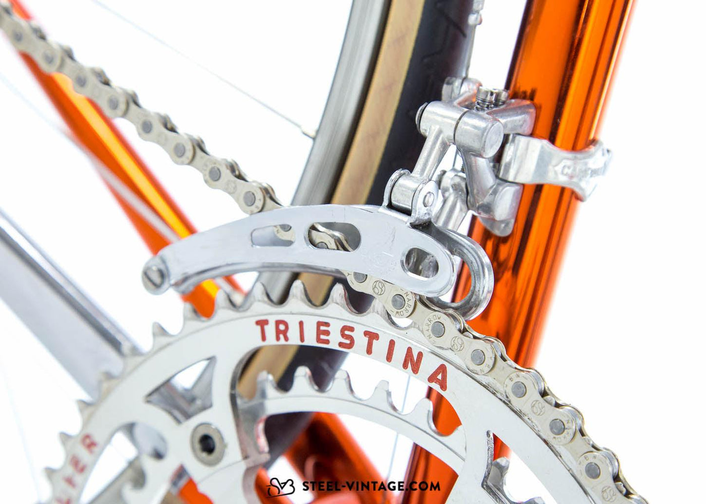 Wilier Triestina Superleggera Ramata 1981 - Steel Vintage Bikes