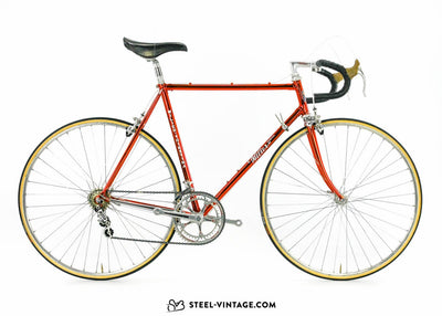 Wilier Triestina Superleggera Ramata Classic Bicycle - Steel Vintage Bikes