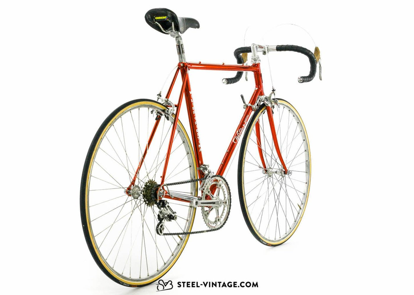 Wilier Triestina Superleggera Ramata Classic Bicycle - Steel Vintage Bikes