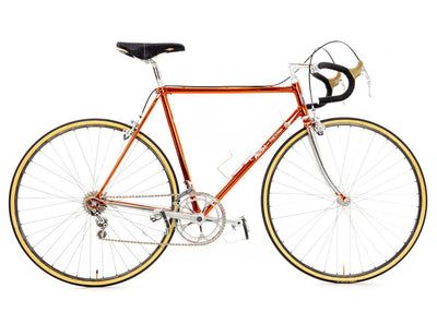 Wilier Triestina Superleggera Road Bike 1982 - Steel Vintage Bikes