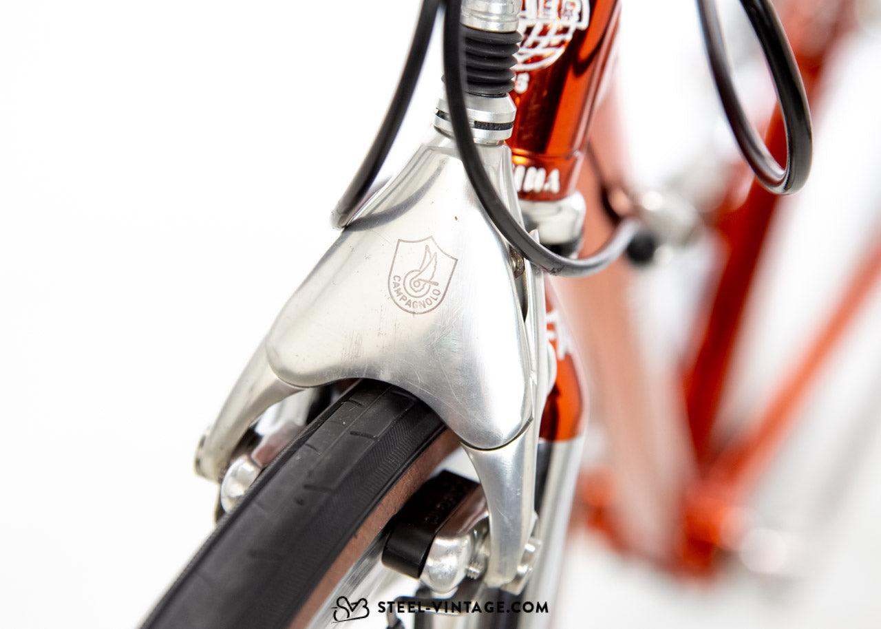 Wilier Triestina Superleggera Road Bike 1990s - Steel Vintage Bikes
