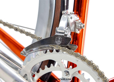 Wilier Triestina Superleggera Road Bike 1990s - Steel Vintage Bikes