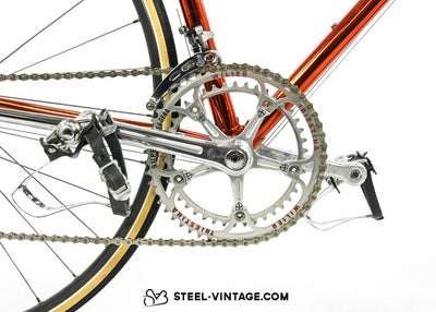 Wilier Triestina Superleggera Vintage Road Bike - Steel Vintage Bikes