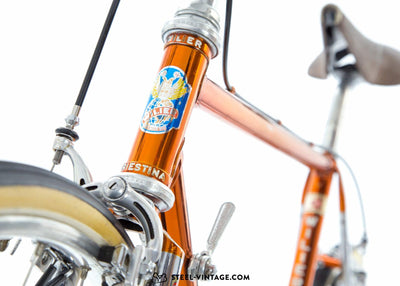 Wilier Triestina Ramata Authentic Road Bike 1980s - Steel Vintage Bikes