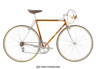 Wilier Triestina Ramata Authentic Road Bike 1980s - Steel Vintage Bikes