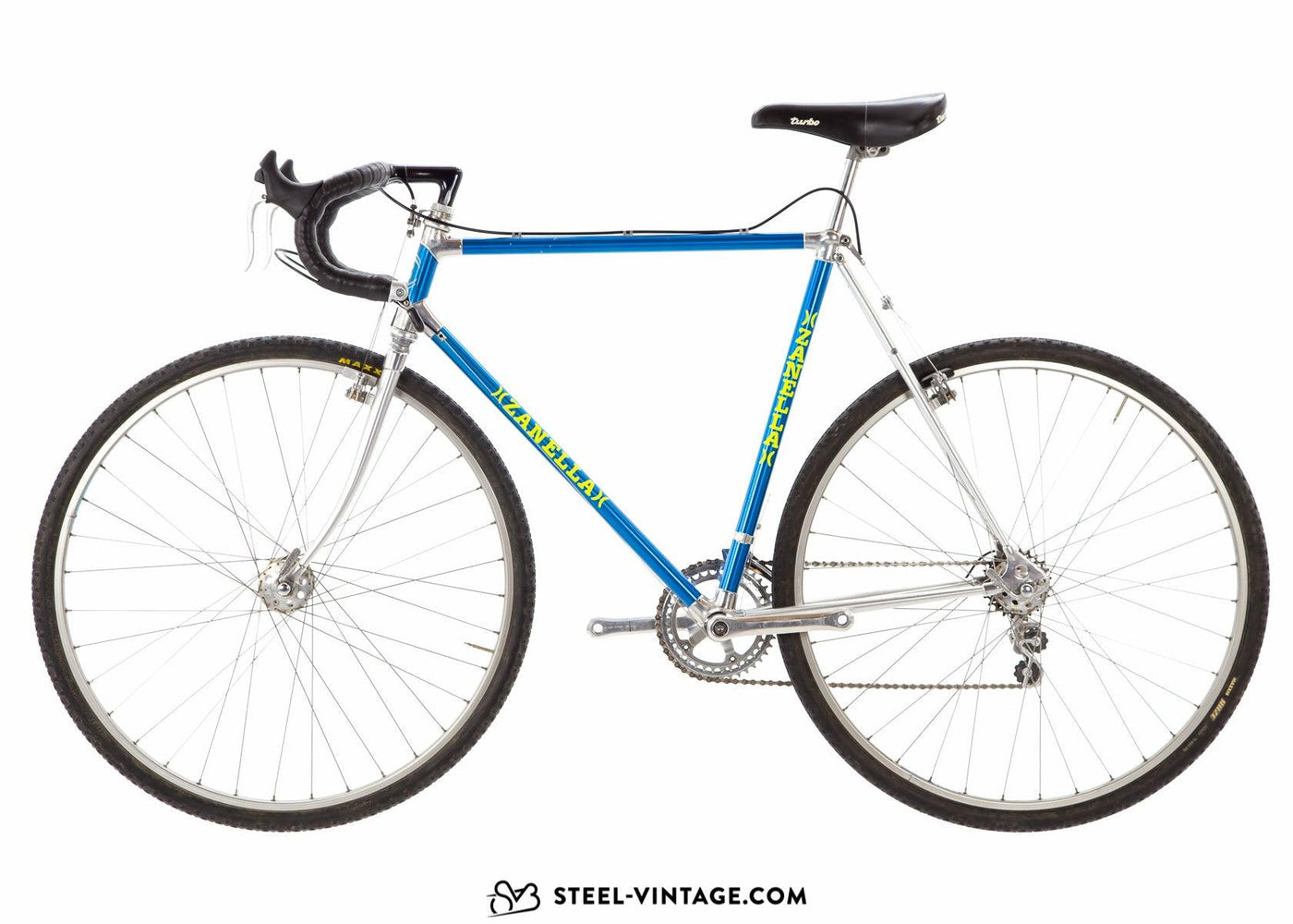 Zanella by Alan Classic Cyclocross Bike 1980s - Steel Vintage Bikes