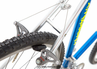Zanella by Alan Classic Cyclocross Bike 1980s - Steel Vintage Bikes