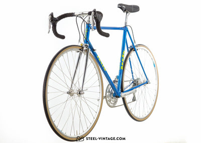 Zullo Profiled Classic Road Bike - Steel Vintage Bikes