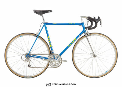 Zullo Profiled Classic Road Bike - Steel Vintage Bikes