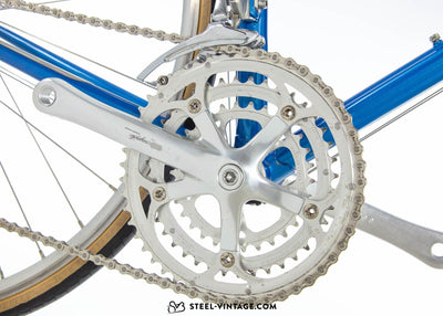 Zullo Profiled Classic Road Bike - Steel Vintage Bikes